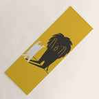 You are ROARsome Yoga Mat Gallery Image 1
