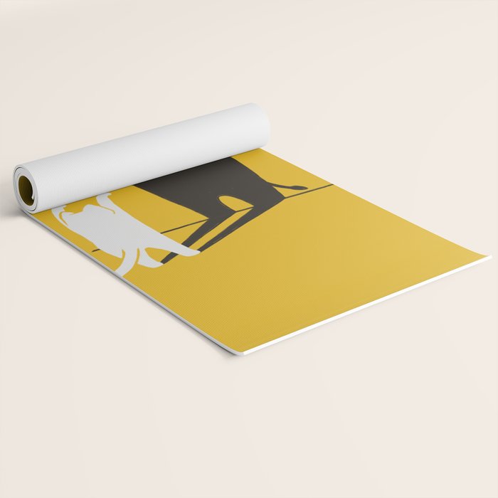 You are ROARsome Yoga Mat Gallery Image 2