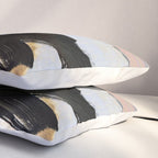 Picture of a Lady With Paint Smears Pillow Sham Gallery Image 3