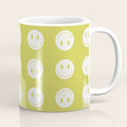 Happy Thoughts Lime Coffee Mug Gallery Image 1