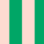 Vibrant green and beige stripes Coffee Mug Gallery Image 2
