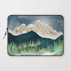 Mountain River Laptop Sleeve Gallery Image 1