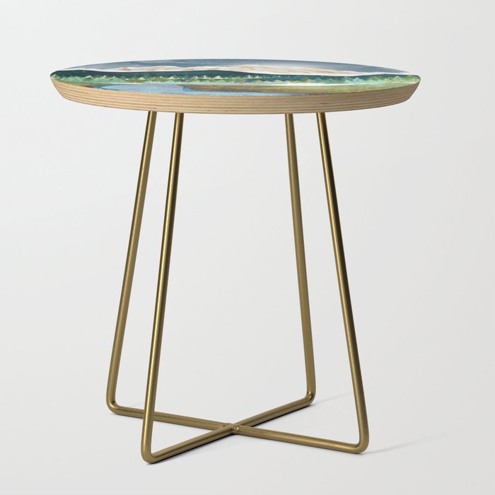 Mountain River Side Table Gallery Image 1