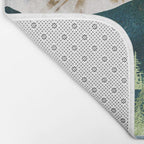 Mountain River Bath Mat Gallery Image 2