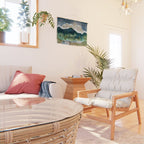 Mountain River Wall Hanging Gallery Image 2