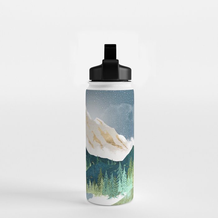Mountain River Water Bottle Gallery Image 2
