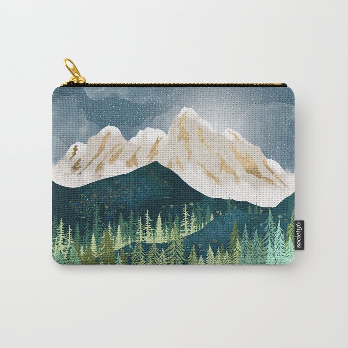 Mountain River Carry All Pouch Gallery Image 1