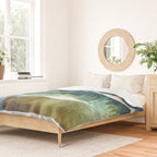Mountain River Duvet Cover Gallery Image 2