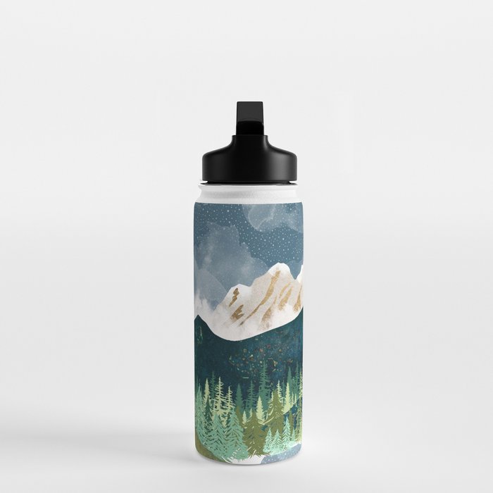 Mountain River Water Bottle Gallery Image 3