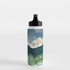 Mountain River Water Bottle Gallery Image 3