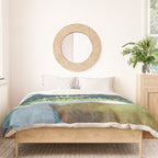 Mountain River Duvet Cover Gallery Image 3