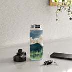 Mountain River Water Bottle Gallery Image 4