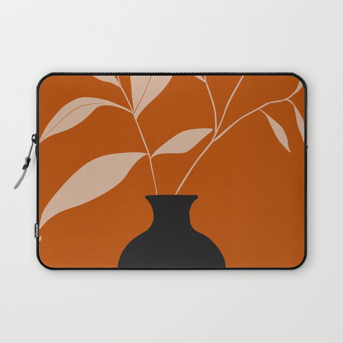 minimal plant 75 Laptop Sleeve Gallery Image 1