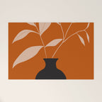 minimal plant 75 Welcome Mat Gallery Image 1