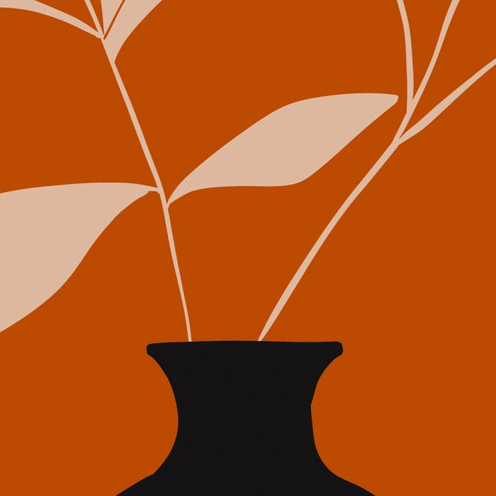 minimal plant 75 Coffee Mug Gallery Image 2
