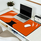 minimal plant 75 Desk Mat Gallery Image 2