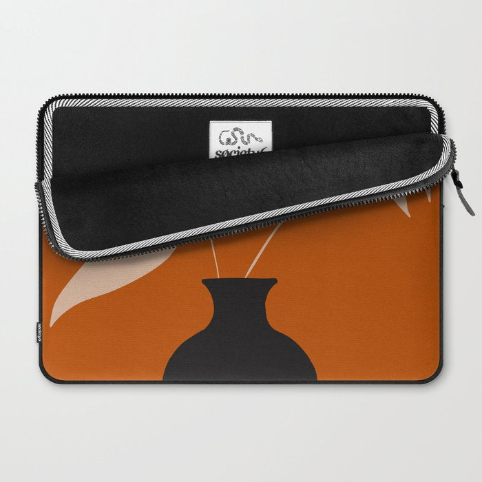 minimal plant 75 Laptop Sleeve Gallery Image 2