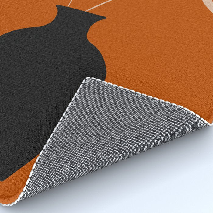 minimal plant 75 Rug Gallery Image 4