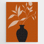 minimal plant 75 Jigsaw Puzzle Gallery Image 1