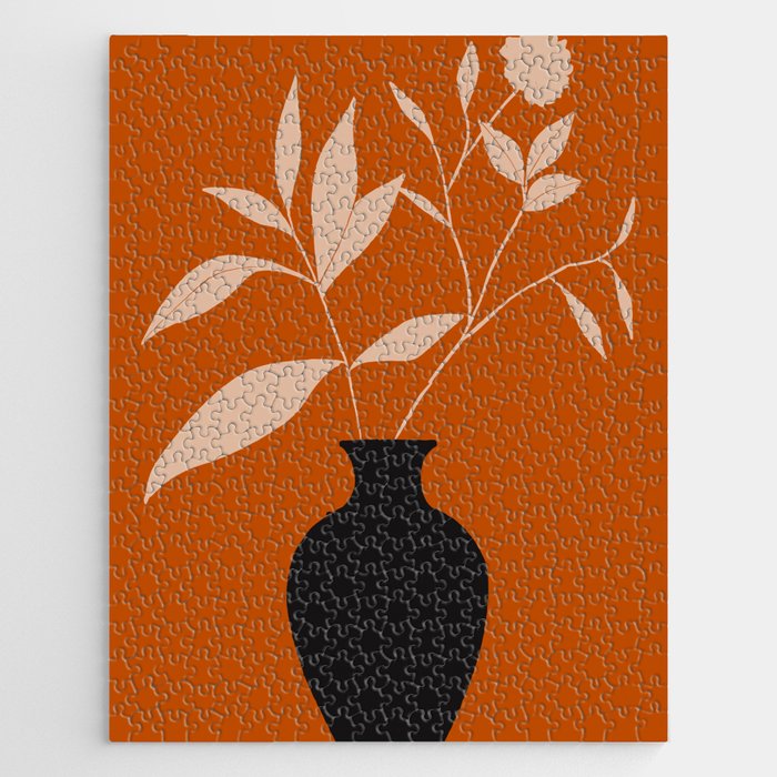 minimal plant 75 Jigsaw Puzzle Gallery Image 1