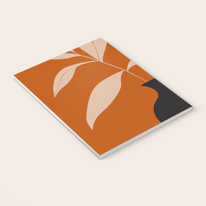 minimal plant 75 Notebook Gallery Image 3