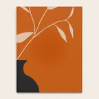 minimal plant 75 Notebook Gallery Image 4