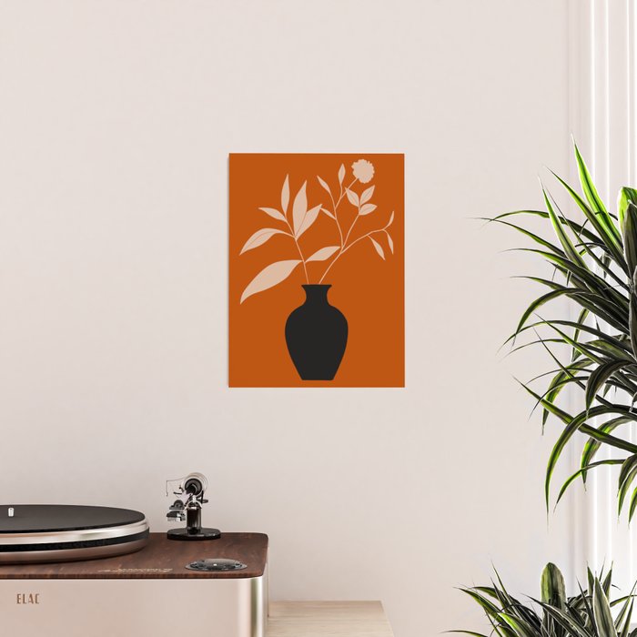 minimal plant 75 Poster Gallery Image 2