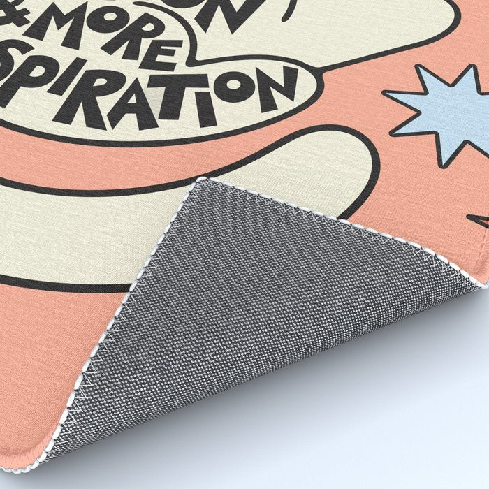 Less Info More Inspo Rug Gallery Image 4