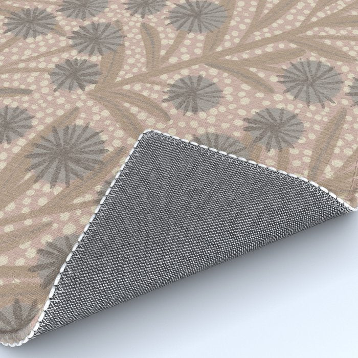 Summer Garden / Pink & Gray Rug Gallery Image 4