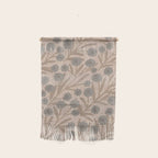 Summer Garden / Pink & Gray Wall Hanging Gallery Image 1