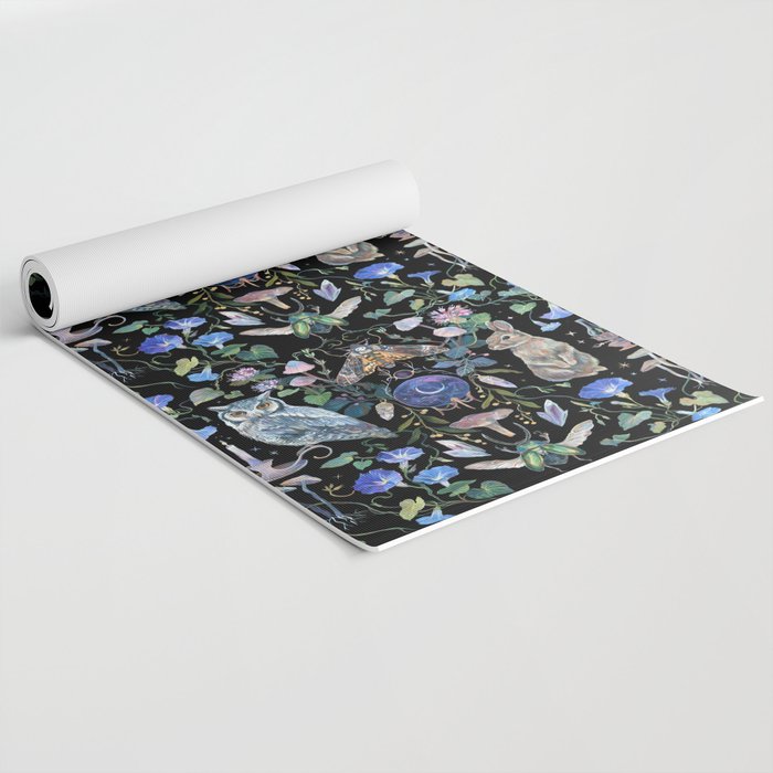 Crystal Ball Yoga Mat Gallery Image 2
