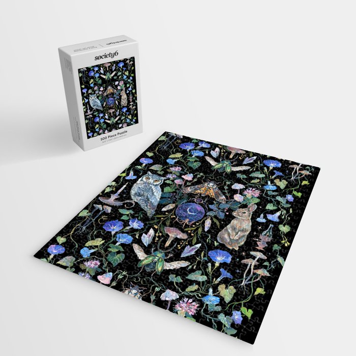 Crystal Ball Jigsaw Puzzle Gallery Image 2
