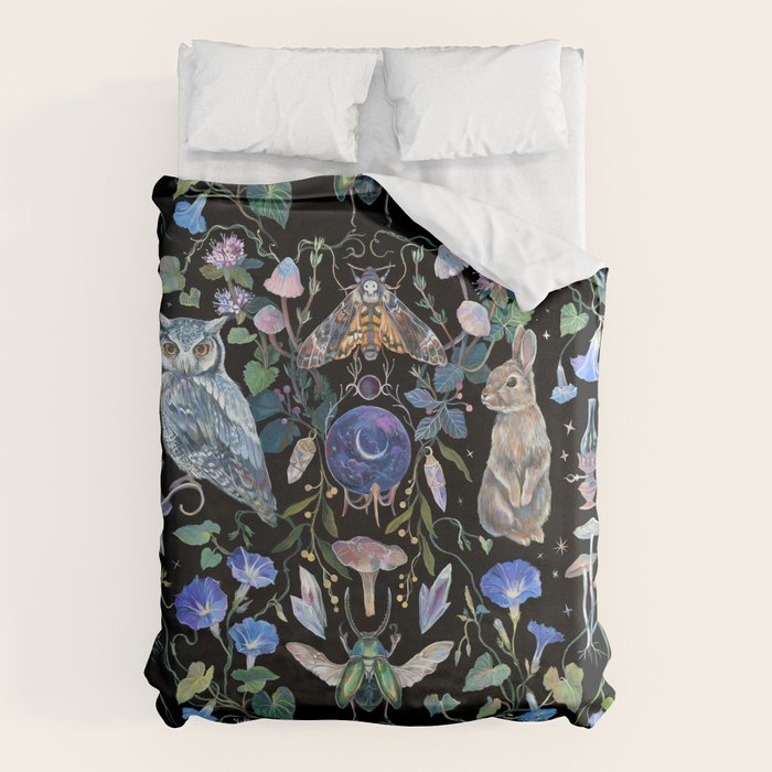 Crystal Ball Duvet Cover Gallery Image 6