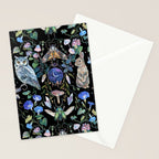 Crystal Ball Stationery Card Gallery Image 2