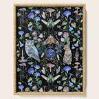 Crystal Ball Serving Tray Gallery Image 1