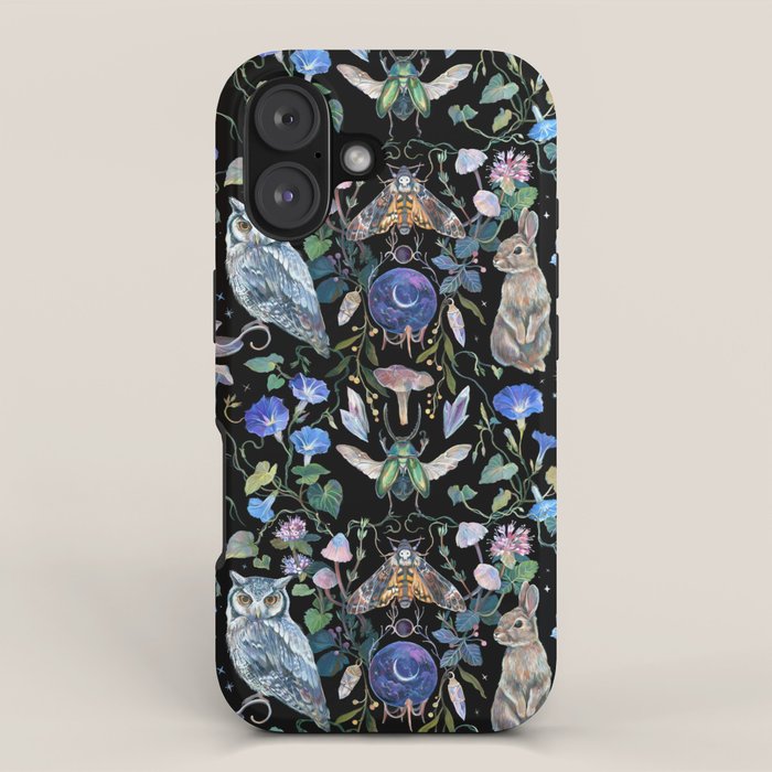 Crystal Ball iPhone Case Gallery Image 1