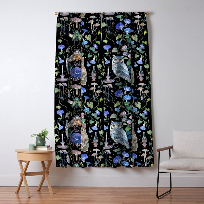 Crystal Ball Window Curtain Gallery Image 5