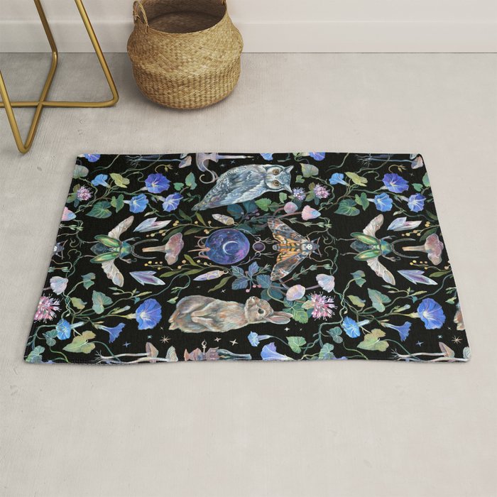 Crystal Ball Rug Gallery Image 1