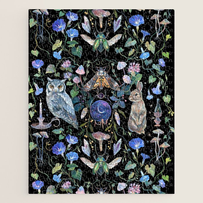 Crystal Ball Jigsaw Puzzle Gallery Image 1