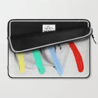 Composition 719 Laptop Sleeve Gallery Image 2