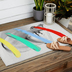 Composition 719 Outdoor Rug Gallery Image 2