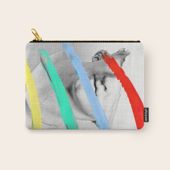 Composition 719 Carry All Pouch Gallery Image 1