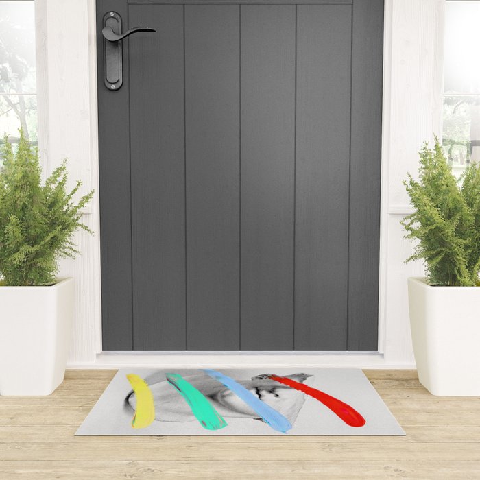 Composition 719 Welcome Mat Gallery Image 3