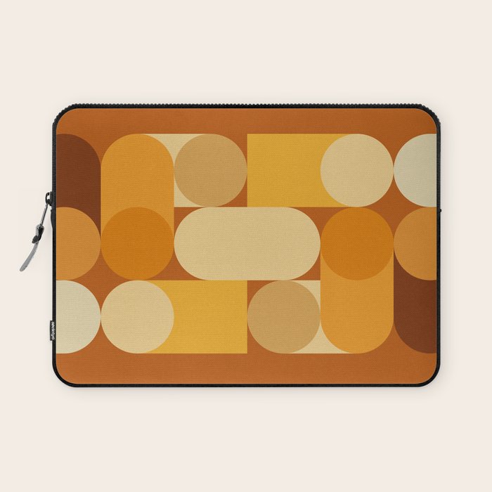 Retro 12A Laptop Sleeve Gallery Image 1