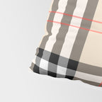 Scottish Cage Luxury Plaid Pattern Pillow Sham Gallery Image 4