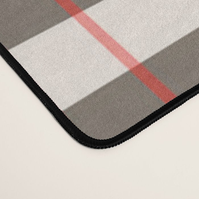 Scottish Cage Luxury Plaid Pattern Desk Mat Gallery Image 4