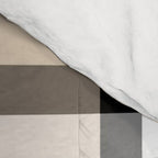 Scottish Cage Luxury Plaid Pattern Comforter Gallery Image 4
