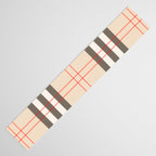 Scottish Cage Luxury Plaid Pattern Table Runner Gallery Image 3