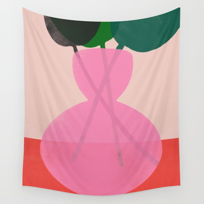 gatherings 19 Wall Tapestry Gallery Image 1