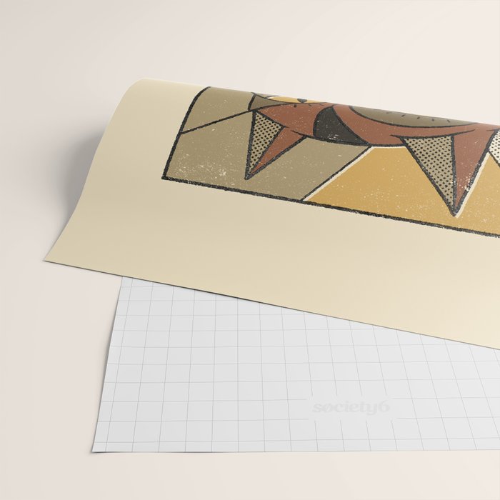 Purrcasso Wrapping Paper Gallery Image 2